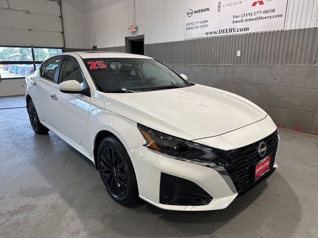 New 2025 Nissan Altima 2.5 SV w/ SV Special Edition Package