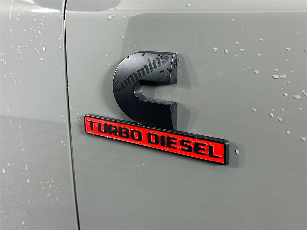 New 2026 RAM 2500 Laramie w/ Night Edition image 21