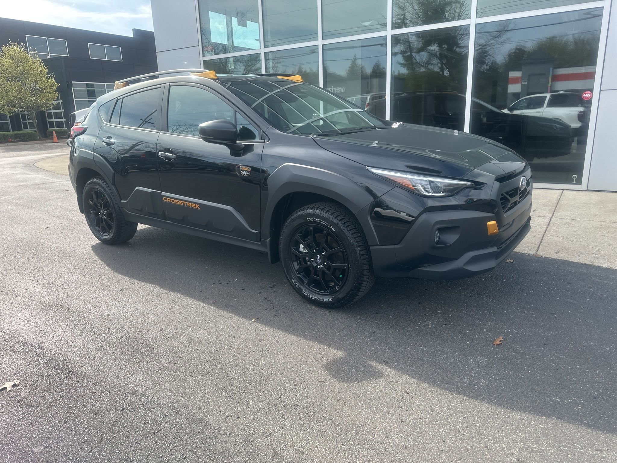 Used 2025 Subaru Crosstrek 2.5i Wilderness AWD/4WD image 3