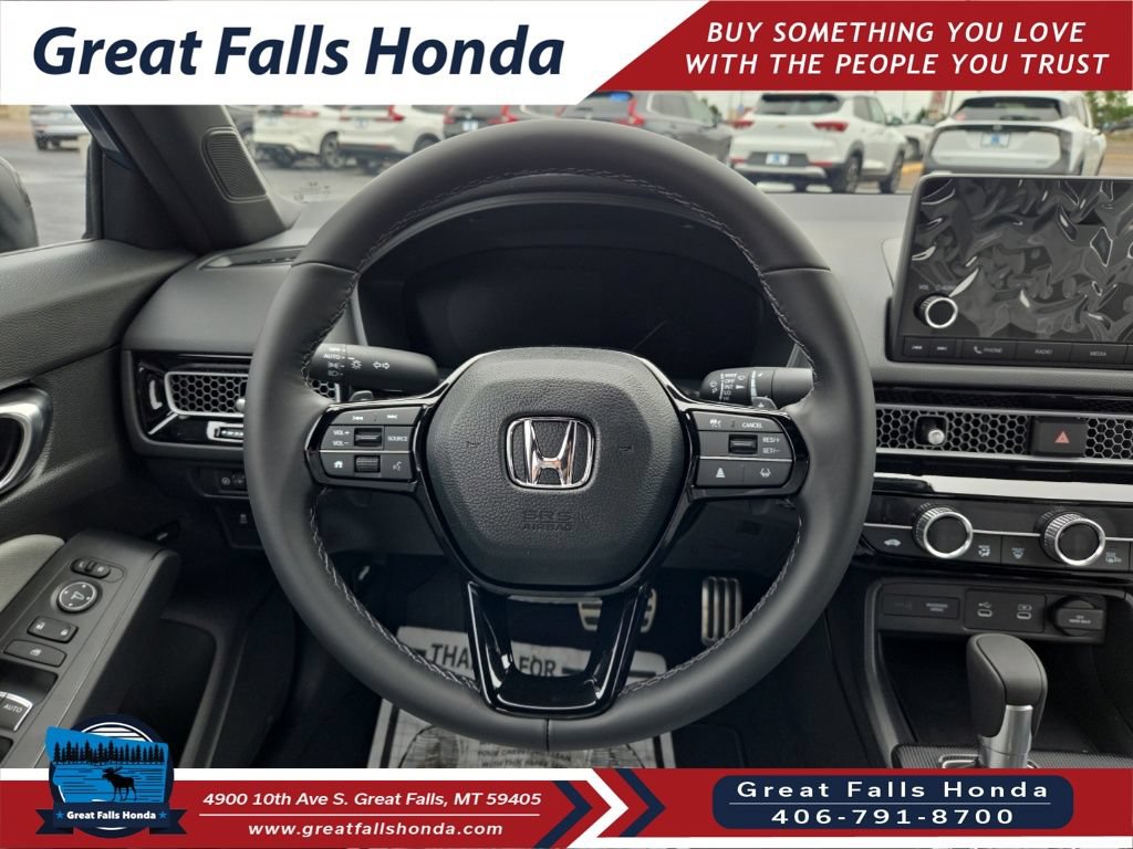 New 2026 Honda Civic Sport image 20