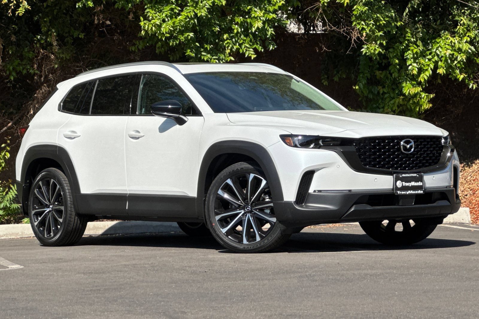New 2026 MAZDA CX-50 AWD 2.5 S w/ Premium Package image 2