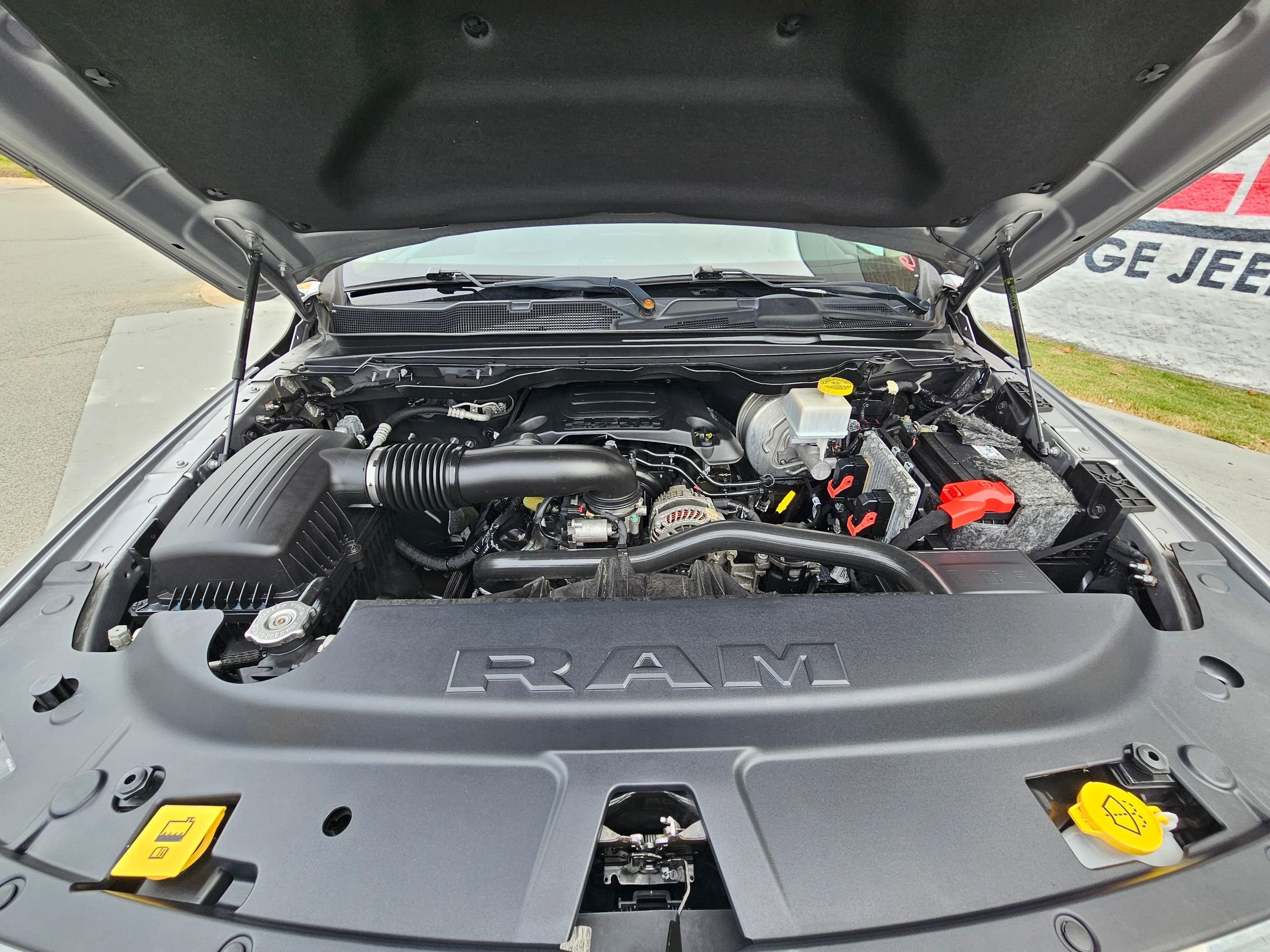 Used 2020 RAM 1500 Big Horn image 31