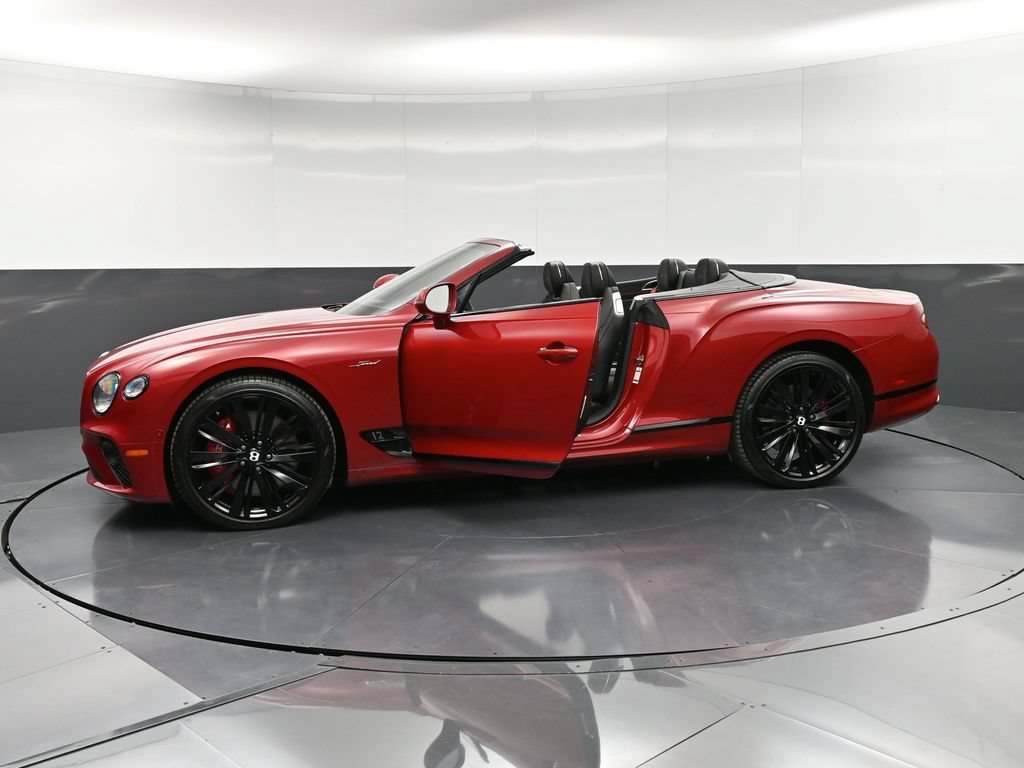 Certified 2022 Bentley Continental GT Speed AWD/4WD image 40