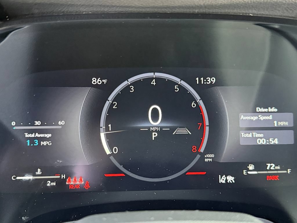 New 2026 Lexus RX 350 F Sport AWD/4WD image 22