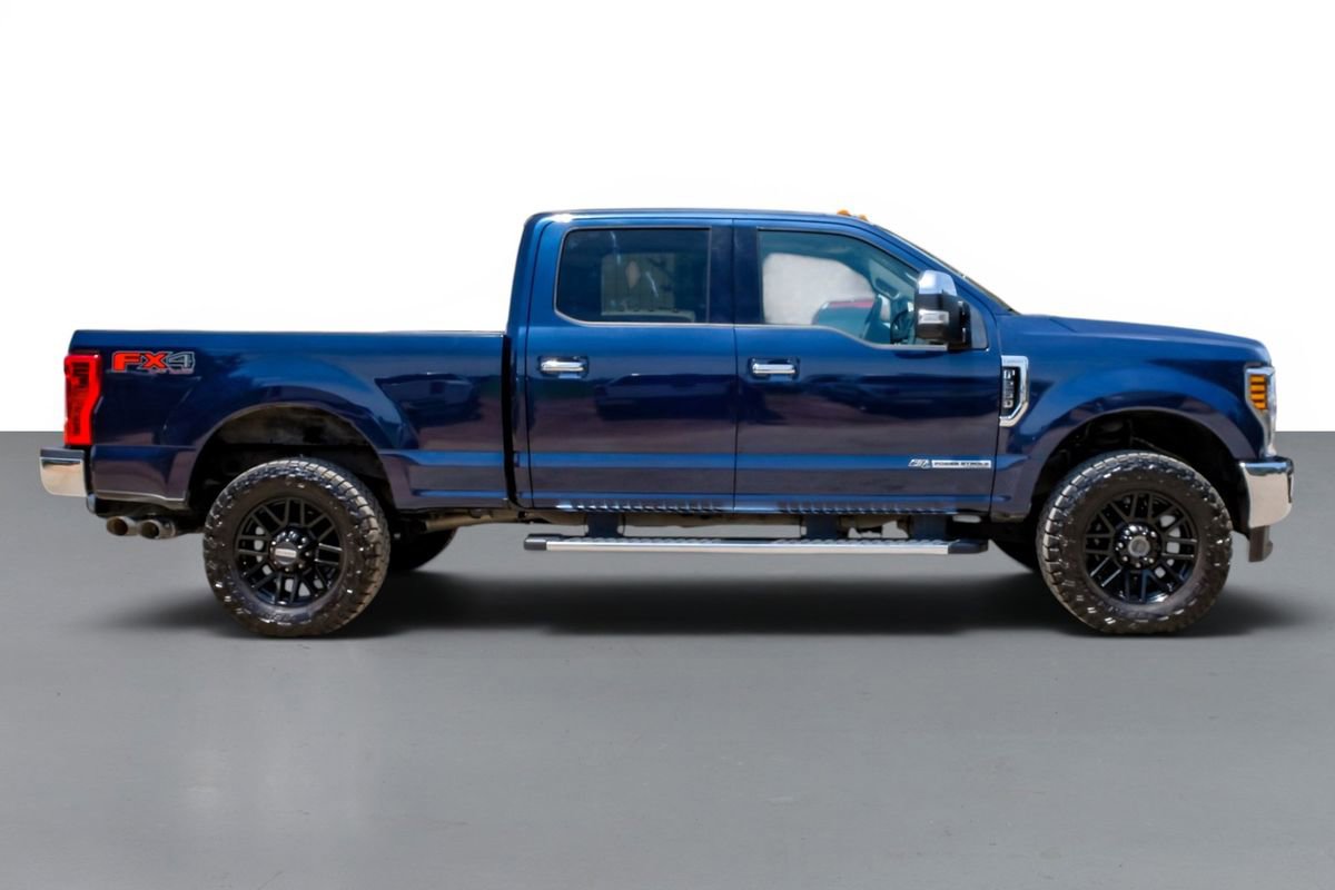 Used 2018 Ford F250 Lariat w/ Chrome Package AWD/4WD image 5