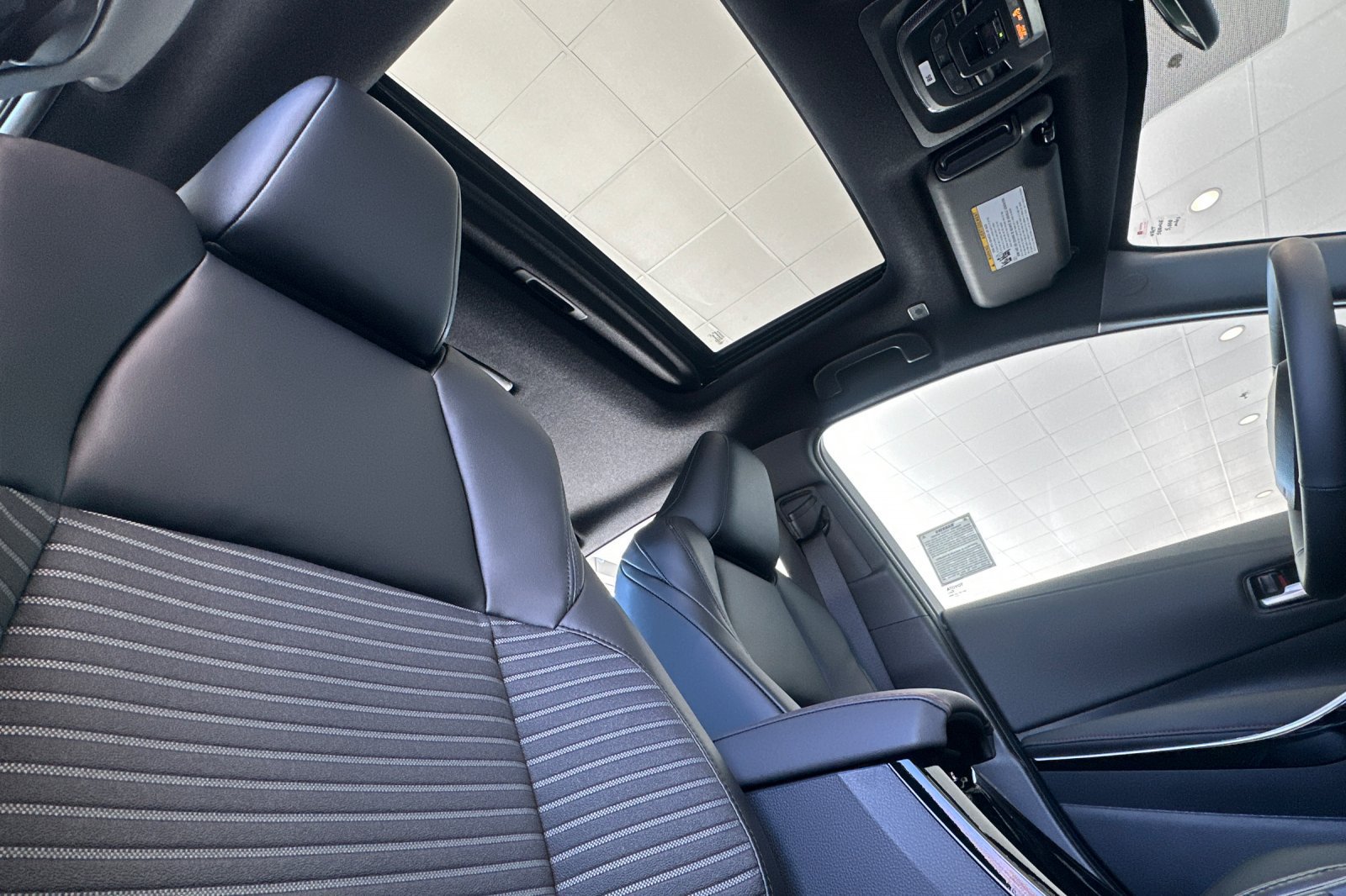 New 2027 Toyota Corolla XSE FWD image 19