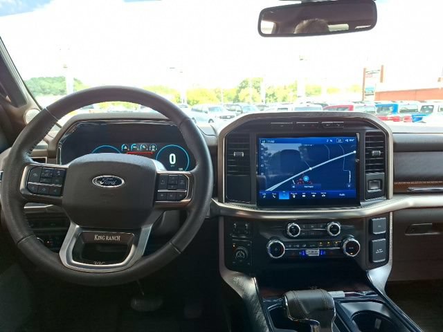 Certified 2023 Ford F150 King Ranch w/ Equipment Group 601A High AWD/4WD image 27