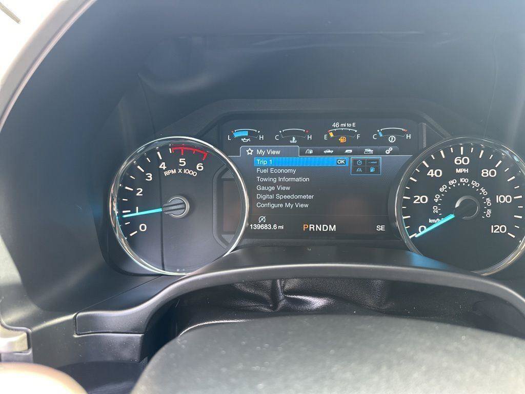 Used 2019 Ford F150 Lariat w/ FX4 Off-Road Package AWD/4WD image 29