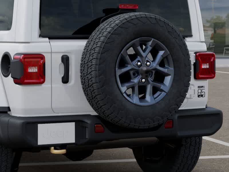 New 2026 Jeep Wrangler Unlimited Sport AWD/4WD image 13