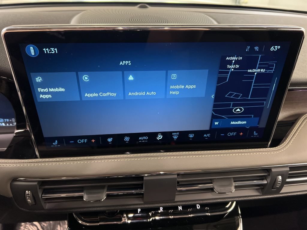 New 2025 Lincoln Corsair Grand Touring w/ Equipment Group 301A AWD/4WD image 9
