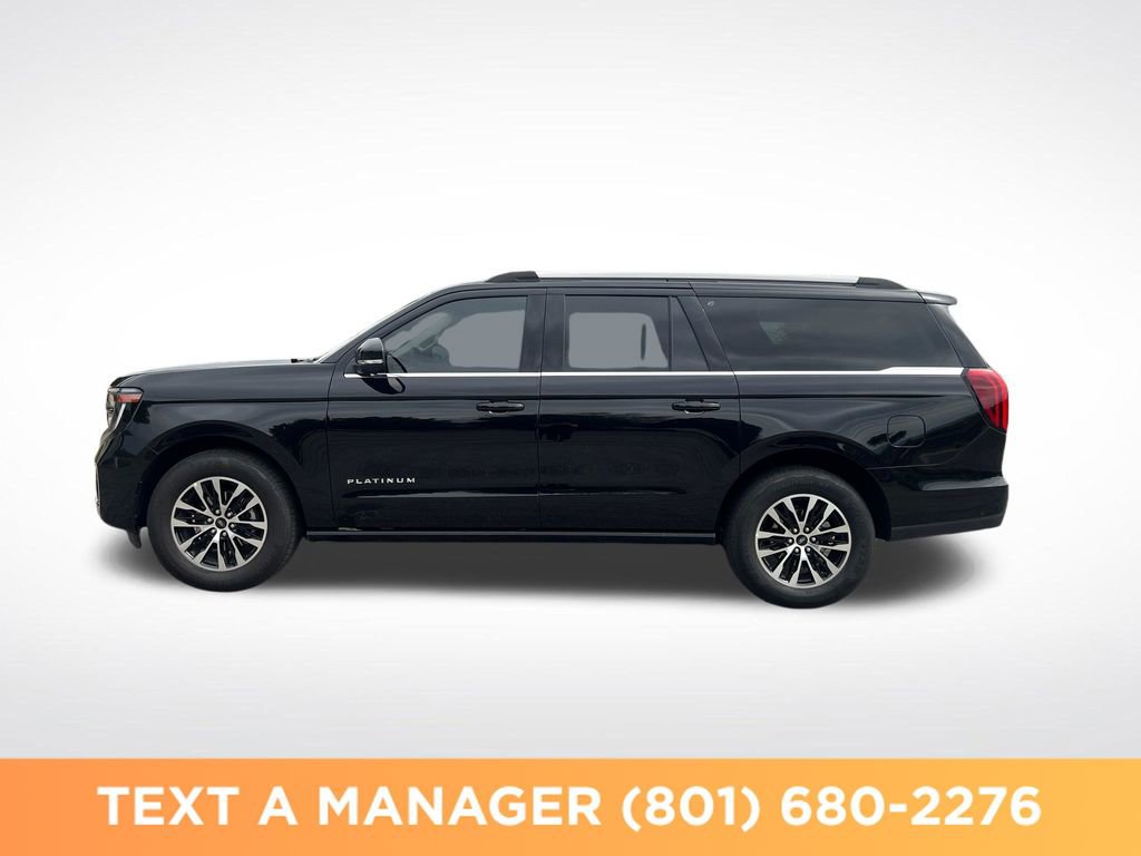 Used 2025 Ford Expedition Max Platinum AWD/4WD image 2