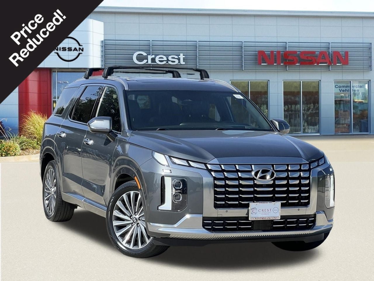 Used 2024 Hyundai Palisade Calligraphy FWD video 1