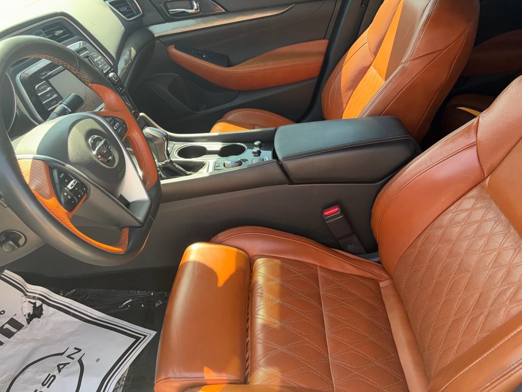 Used 2019 Nissan Maxima Platinum w/ Reserve Package FWD image 9