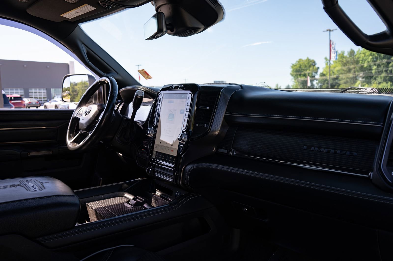 Used 2022 RAM 2500 Limited w/ Safety Group AWD/4WD image 22