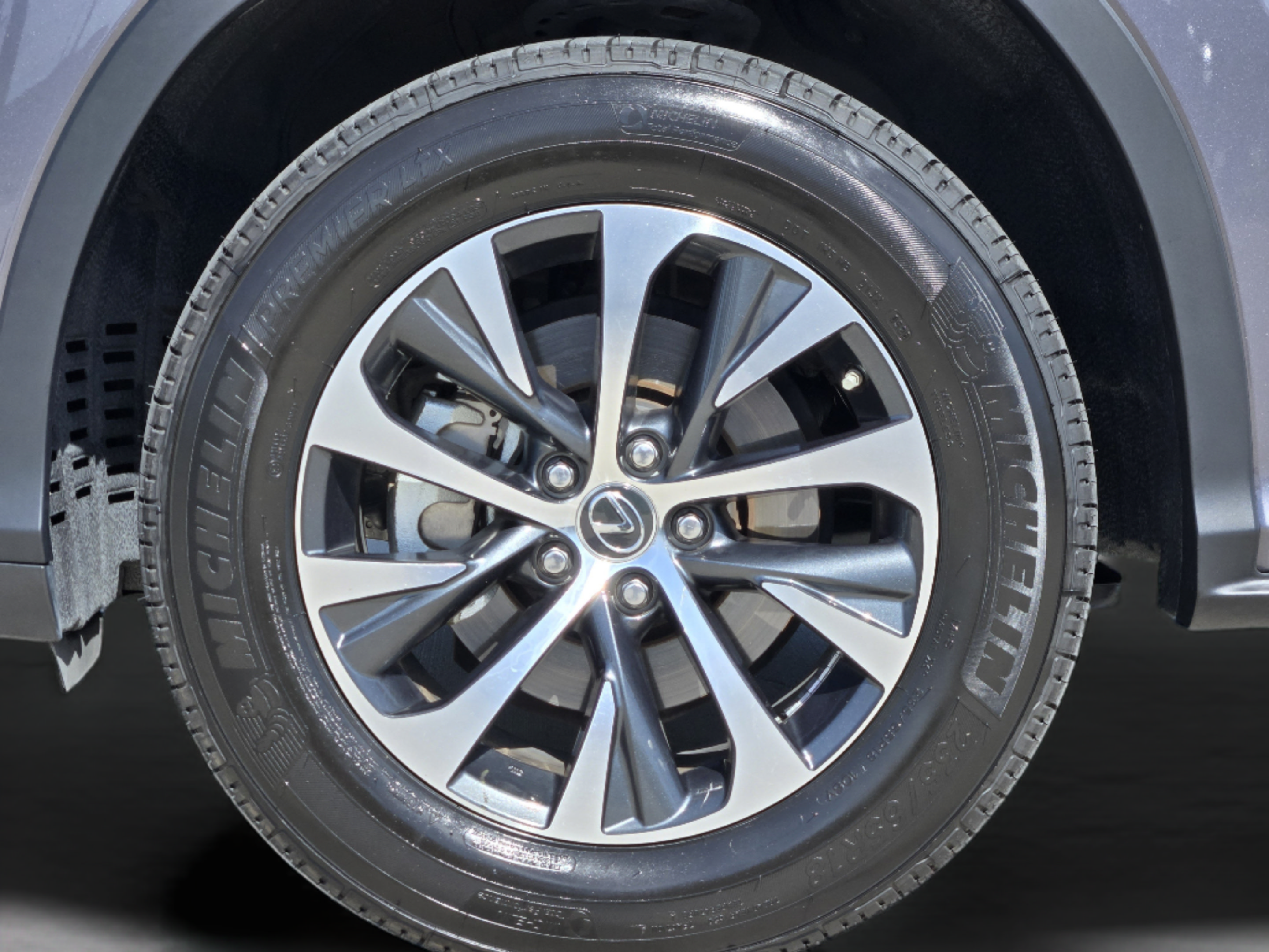 Certified 2022 Lexus RX 350 FWD image 36
