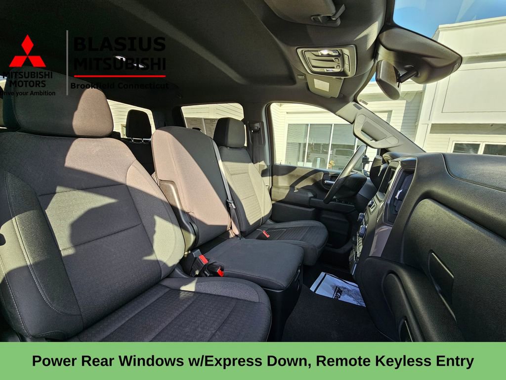 Used 2024 Chevrolet Silverado 2500 Custom w/ Custom Value Package image 14