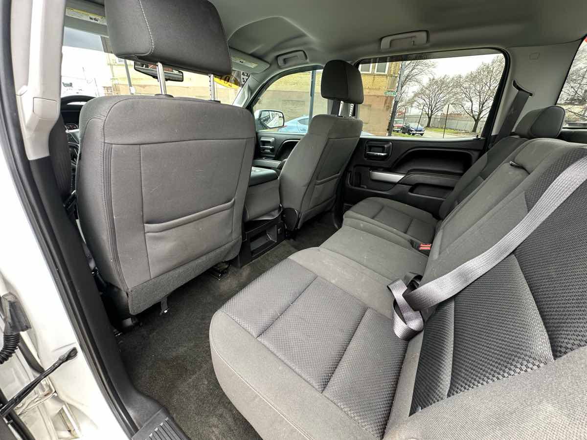 Used 2017 Chevrolet Silverado 1500 LT w/ All Star Edition image 31