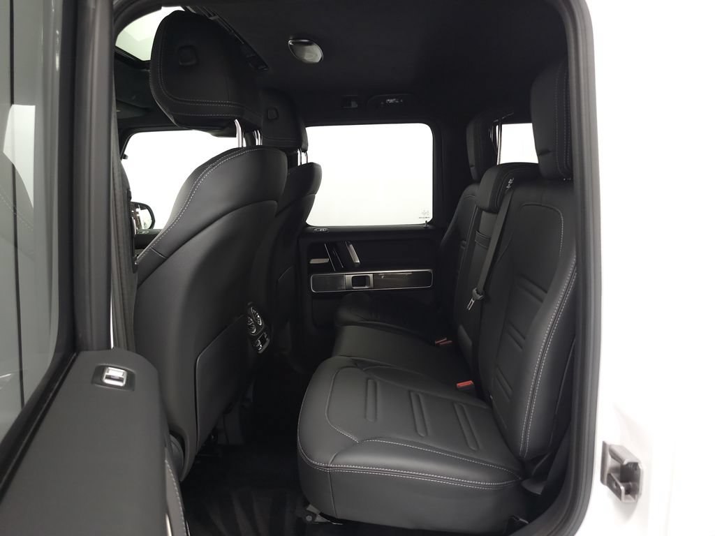 Certified 2025 Mercedes-Benz G 550 image 28