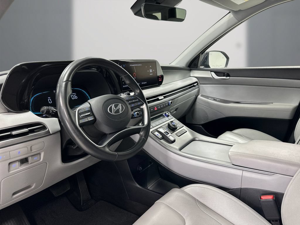 Certified 2024 Hyundai Palisade SEL FWD image 14