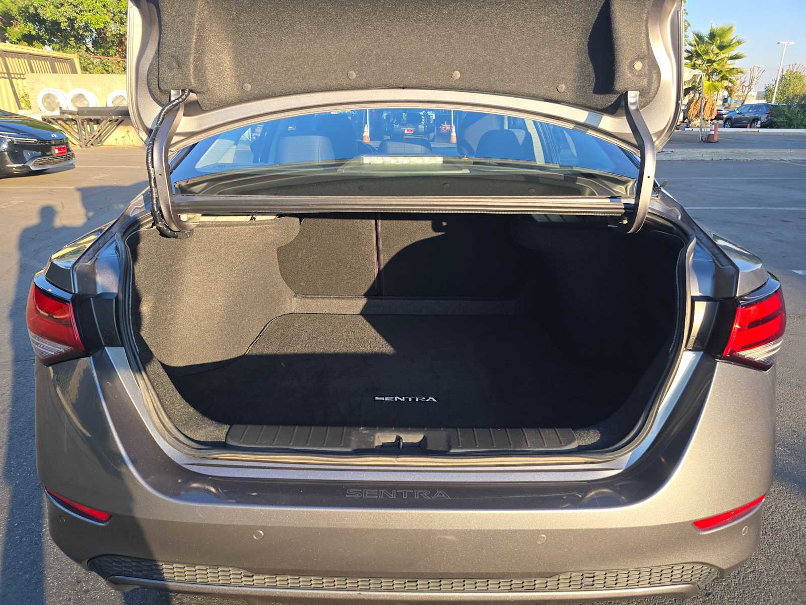 Used 2023 Nissan Sentra SV w/ All-Weather Package image 16