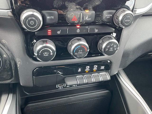New 2026 RAM 1500 Big Horn w/ Night Edition AWD/4WD image 21