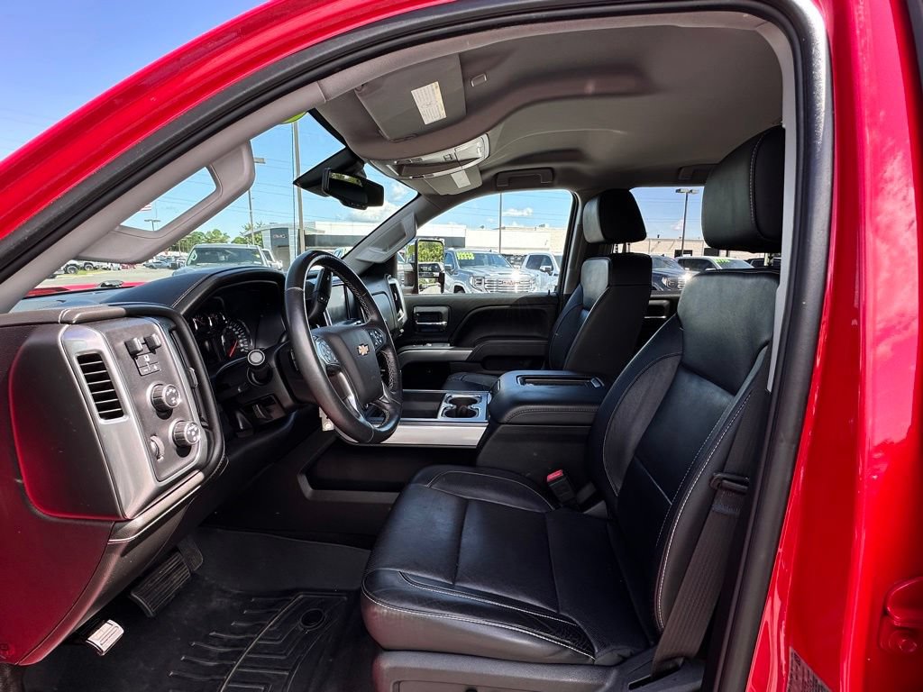 Certified 2017 Chevrolet Silverado 3500 LTZ AWD/4WD image 19