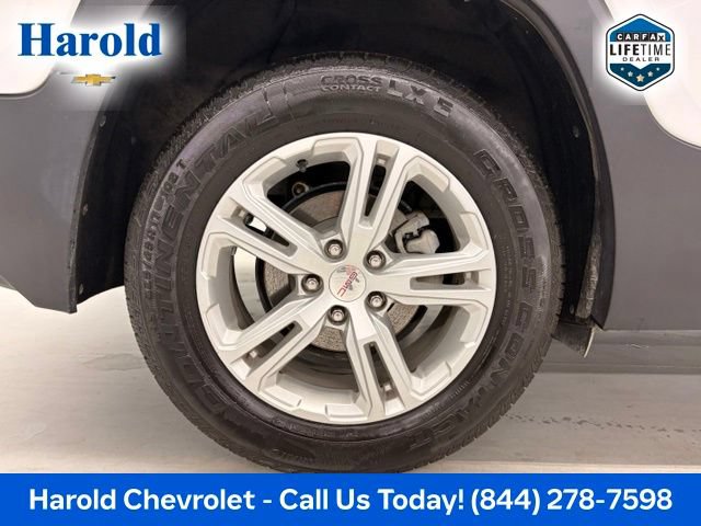Used 2021 GMC Terrain SLE w/ Driver Convenience Package FWD image 7