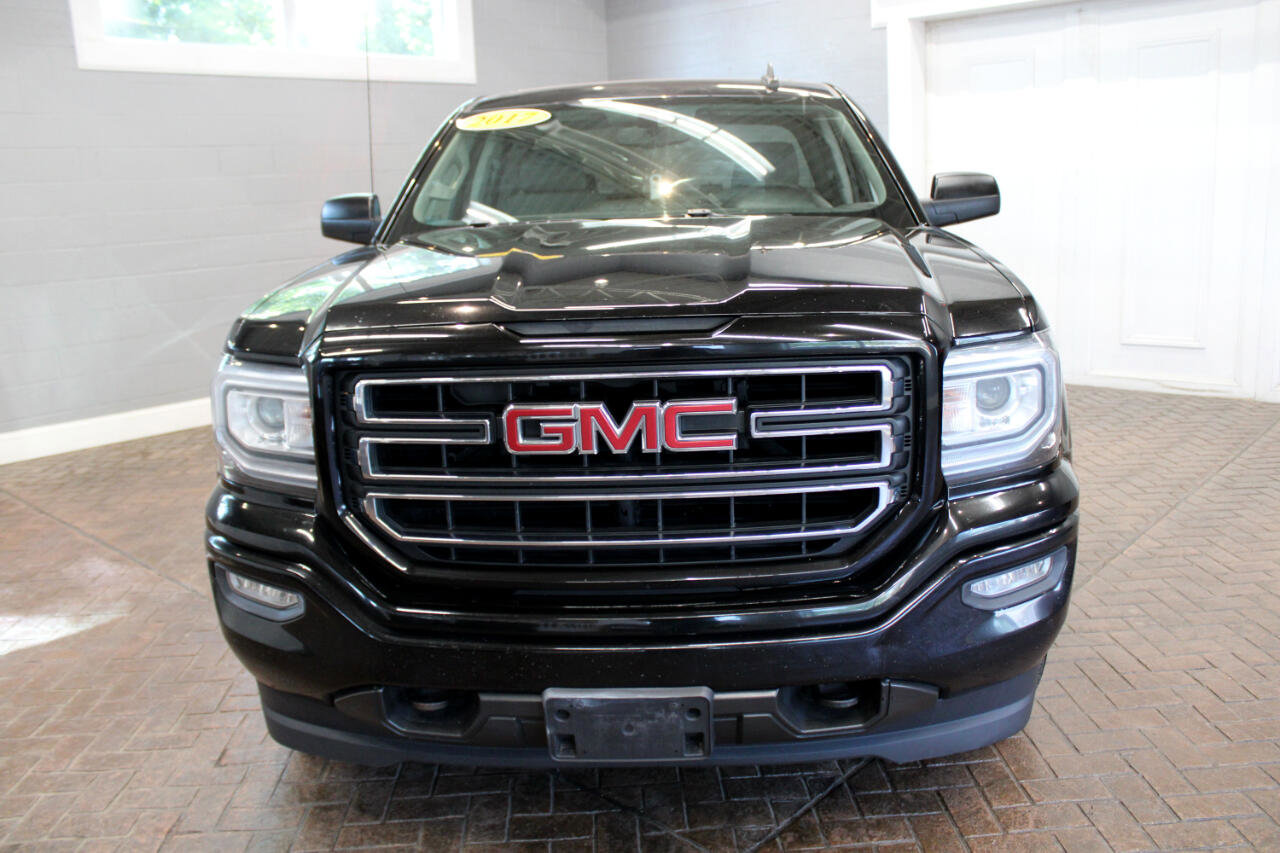 Used 2017 GMC Sierra 1500 4x4 Double Cab image 2