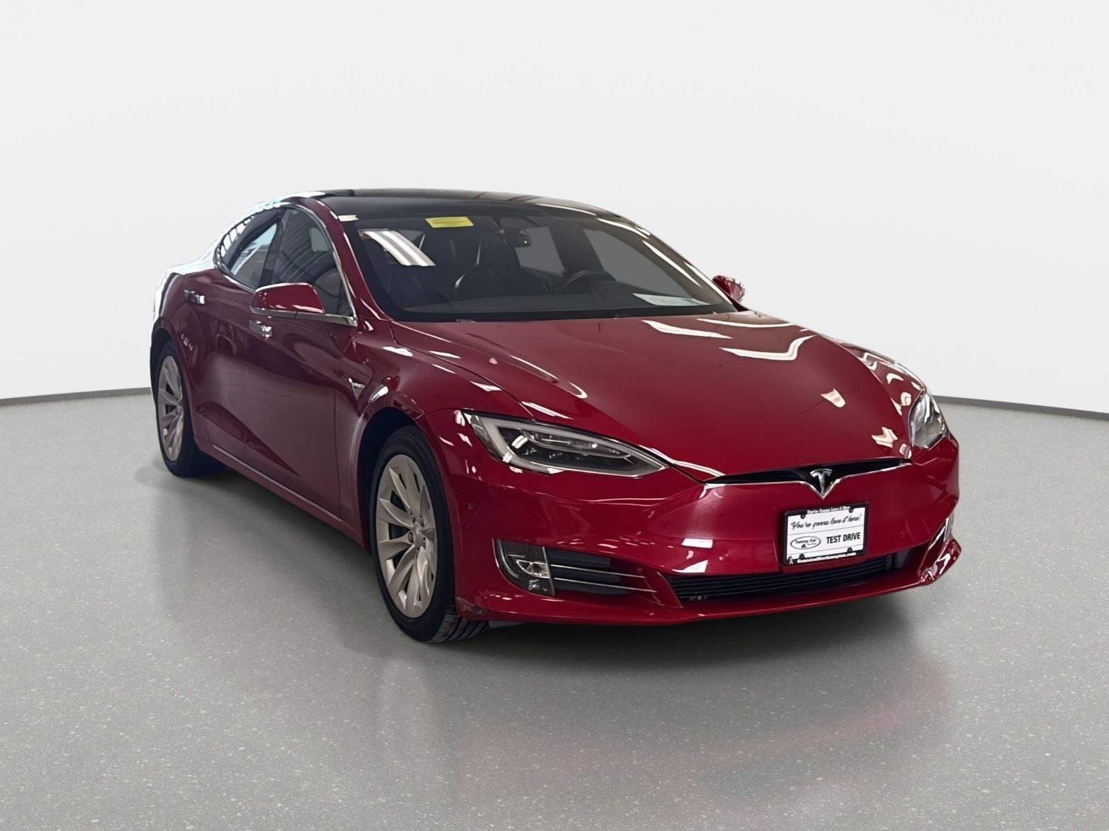 Used 2018 Tesla Model S AWD image 3