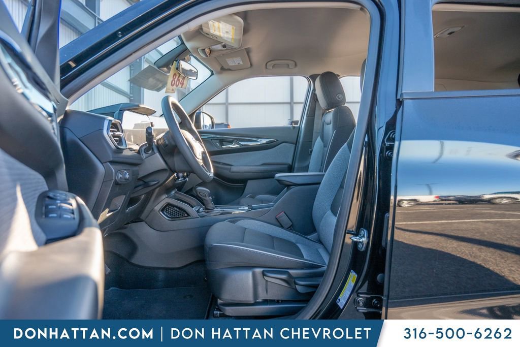 New 2026 Chevrolet TrailBlazer LS image 5