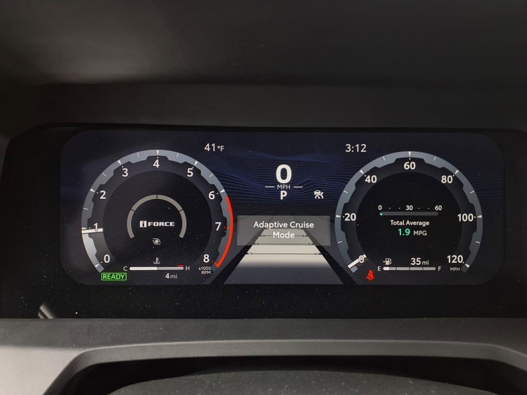 New 2025 Toyota Tacoma TRD Off-Road w/ TRD Off Road Premium Package image 14