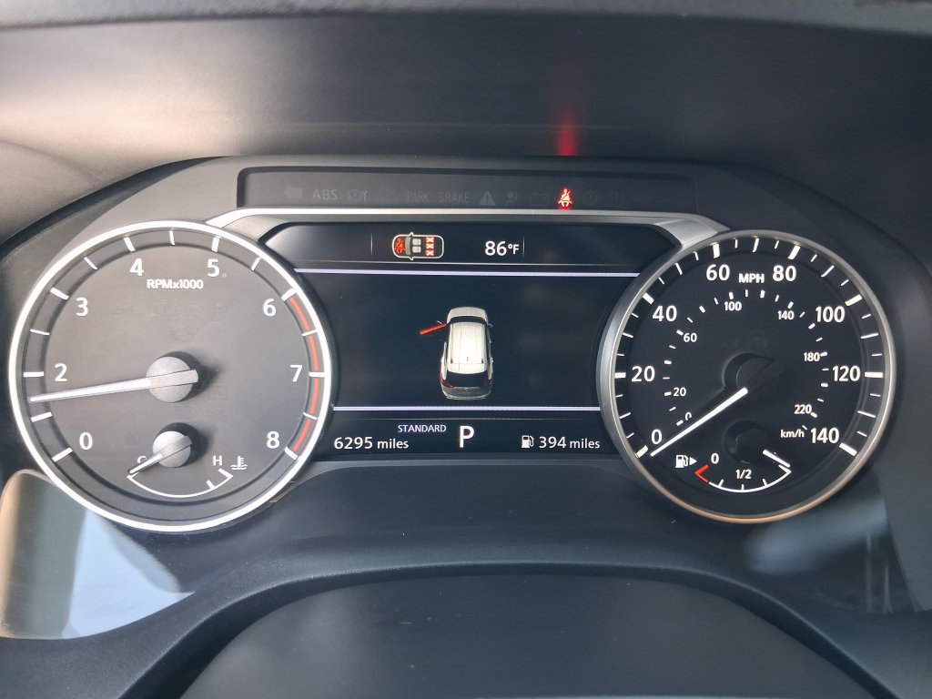 Certified 2026 Nissan Rogue SV FWD image 22