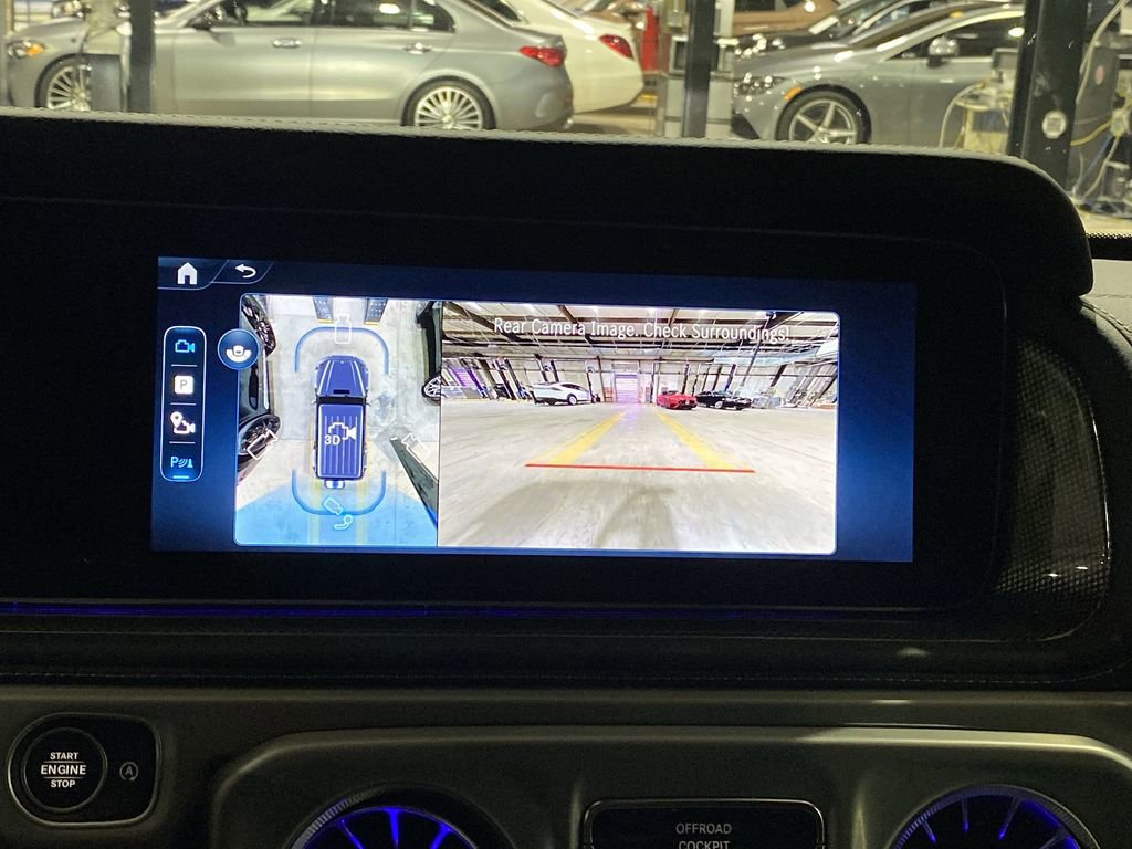 Certified 2023 Mercedes-Benz G 550 G 550 image 5