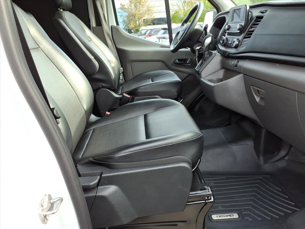 Used 2024 Ford Transit 350 148 High Roof w/ Load Area Protection Package image 9