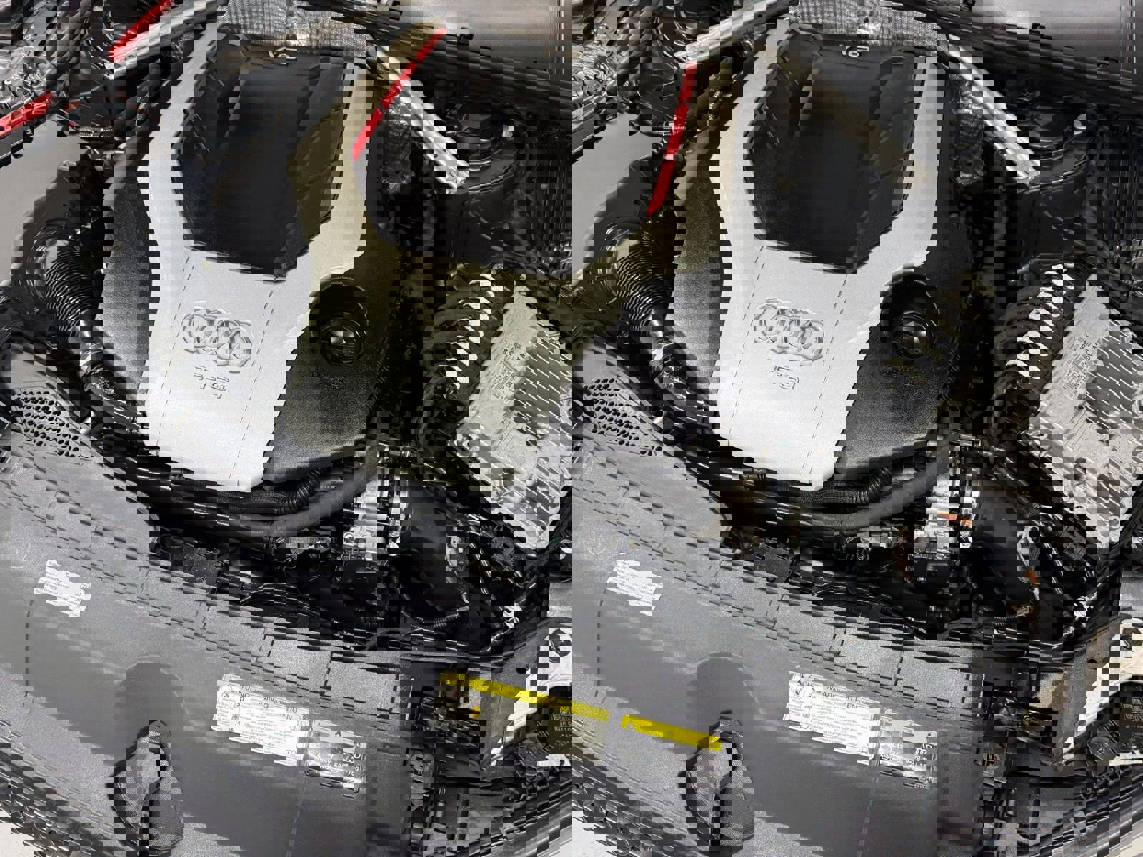 Used 2018 Audi S5 Prestige w/ S Sport Package image 52