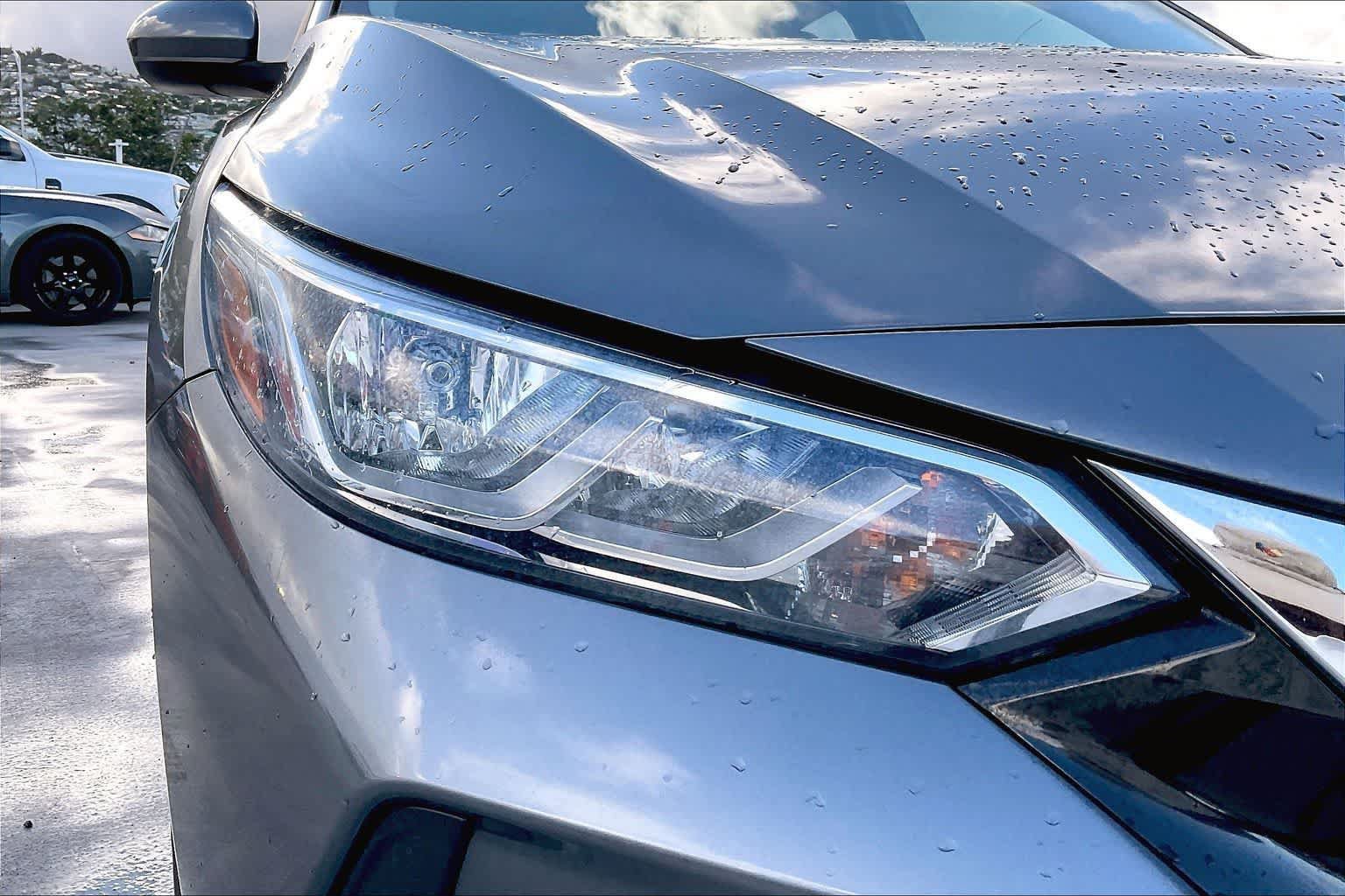 Used 2023 Nissan Sentra SV w/ All-Weather Package FWD image 31