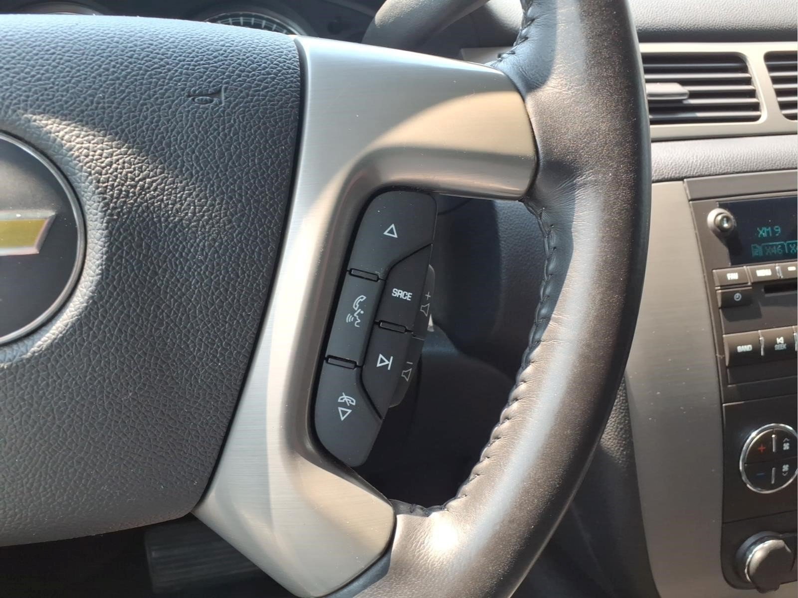 Certified 2013 Chevrolet Silverado 2500 LTZ w/ LTZ Plus Package AWD/4WD image 13