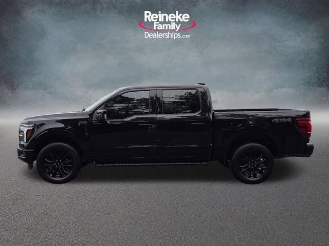 Used 2025 Ford F150 Lariat AWD/4WD image 9