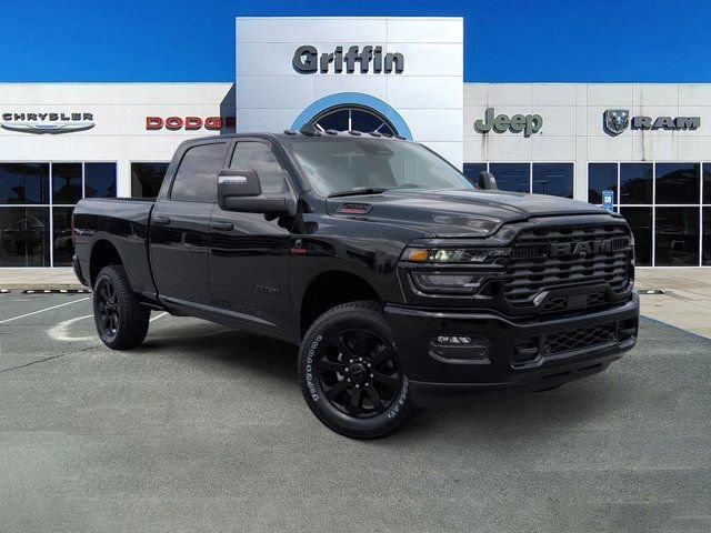 New 2026 RAM 2500 Big Horn
