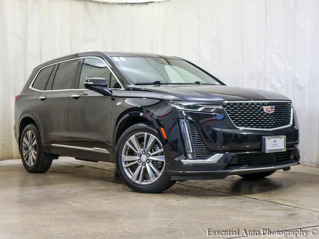 Certified 2024 Cadillac XT6 Premium Luxury w/ Technology Package AWD/4WD image 2