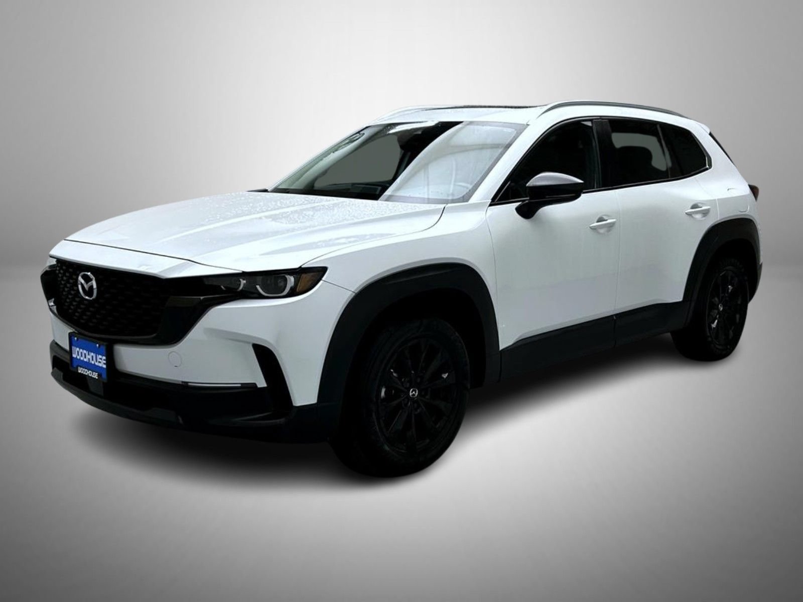 Used 2024 MAZDA CX-50 AWD 2.5 S w/ Cargo Package image 1