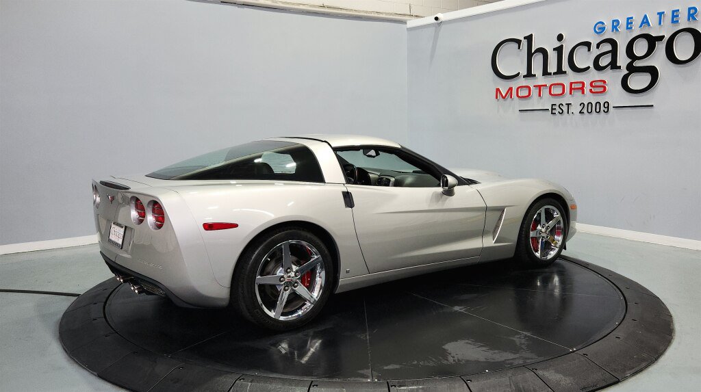 Used 2007 Chevrolet Corvette Coupe RWD image 21