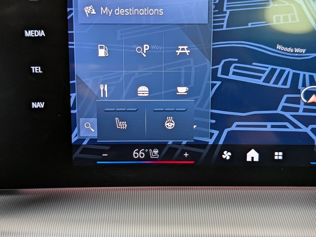 Used 2025 BMW X1 xDrive28i w/ Technology Package AWD/4WD image 23