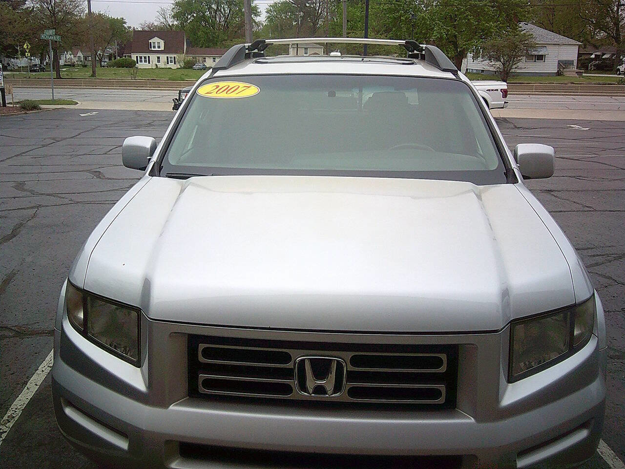 Used 2006 Honda Ridgeline RTL image 9
