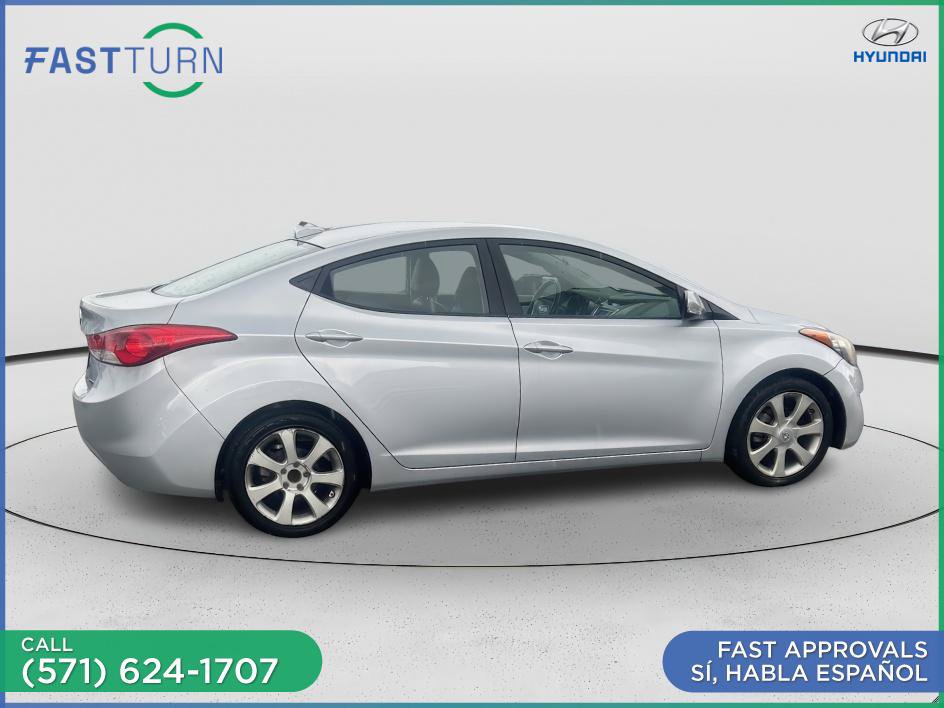 Used 2011 Hyundai Elantra Limited FWD image 7