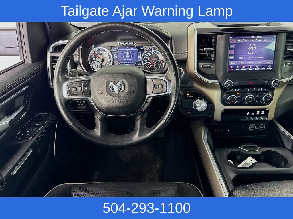 Used 2019 RAM 1500 Laramie w/ Sport Appearance Package image 21