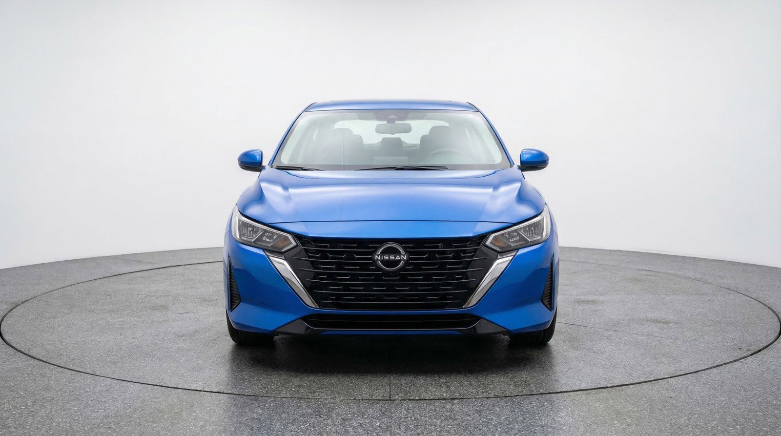 Used 2025 Nissan Sentra SV FWD image 2