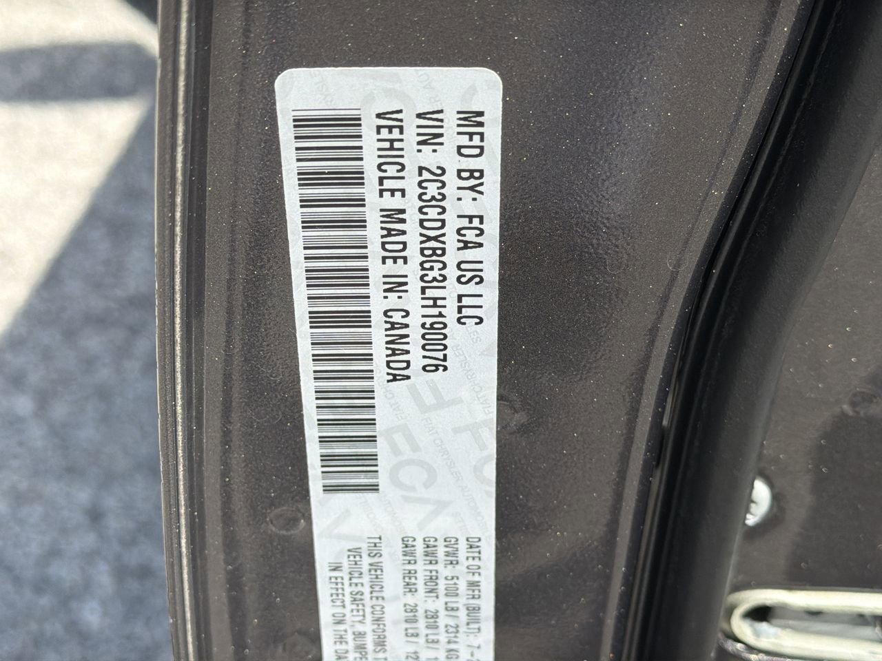 Used 2020 Dodge Charger SXT RWD image 31