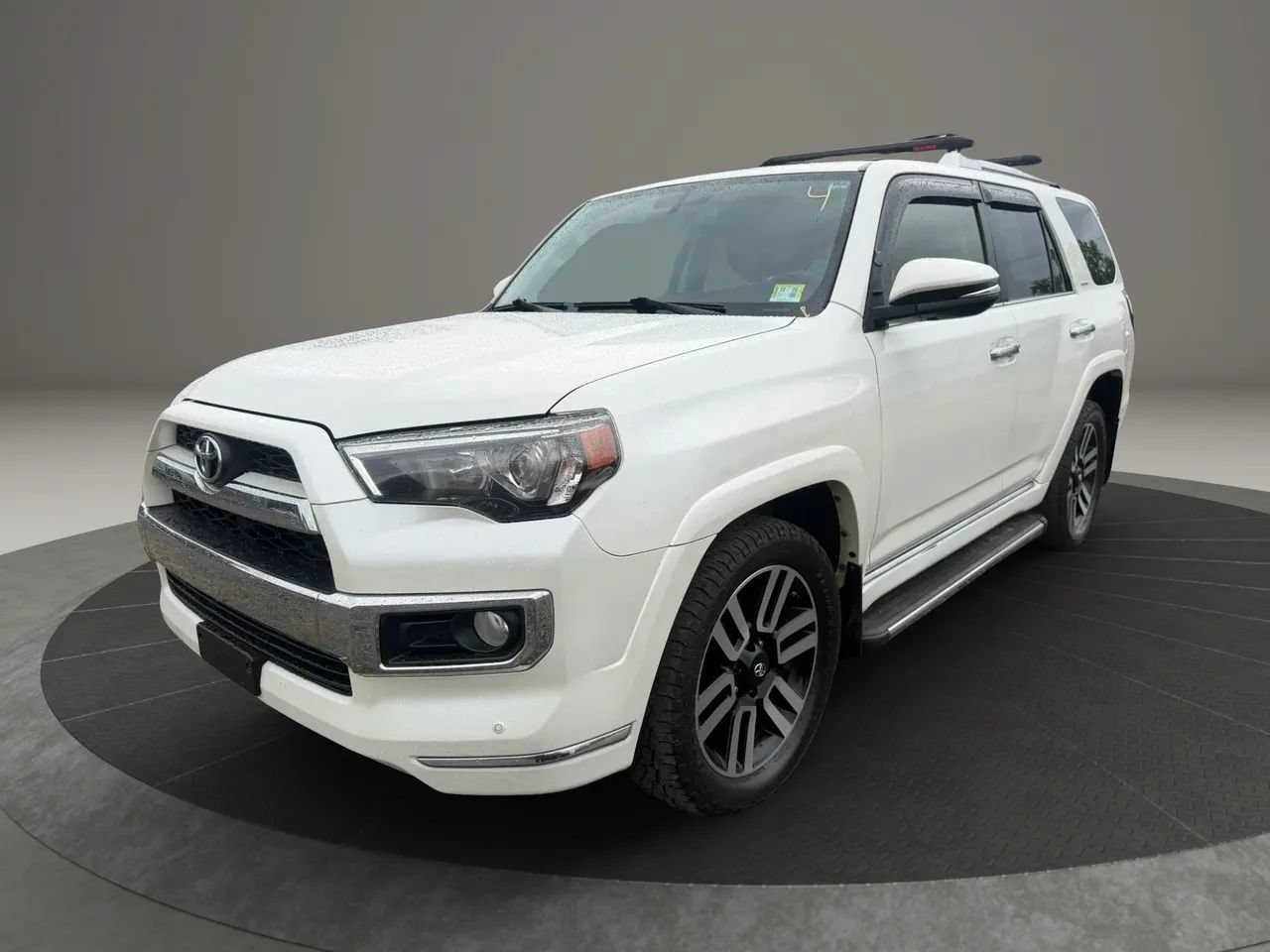 Used 2017 Toyota 4Runner Limited