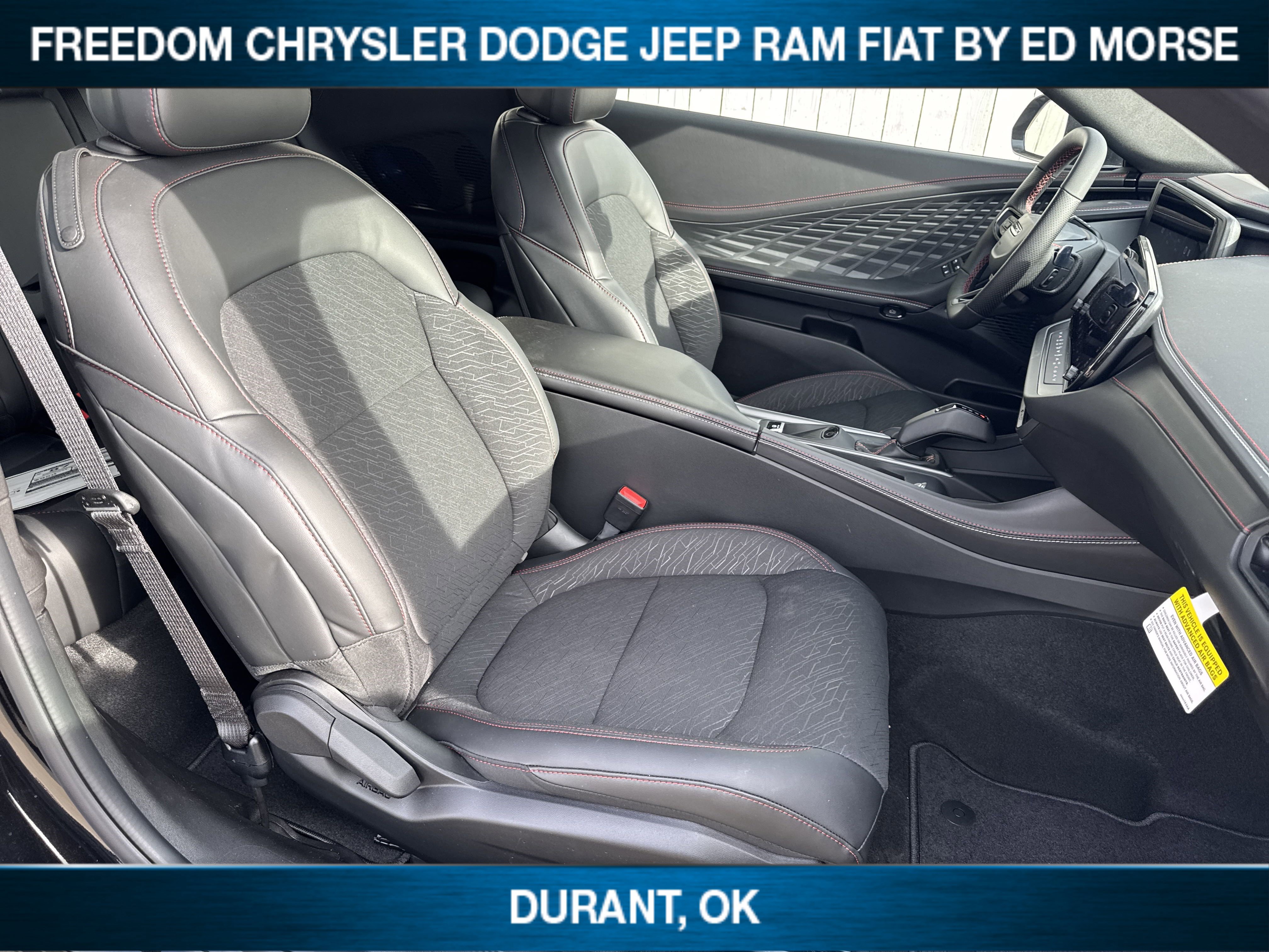 New 2025 Dodge Charger R/T w/ Quick Order Package 25M R/T image 23